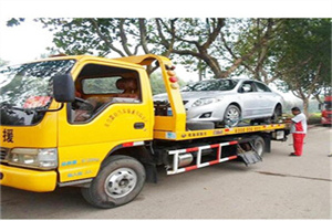 肥西附近24小时汽车拖车服务热线