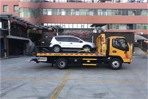 肥西附近汽车拖车电话