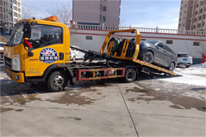 肥西救援拖车费用怎么算